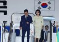 S. Korean President Lee attends G20 summit to discuss inclusive growth, climate change