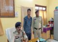 Kokrajhar resident held for abducting Sabroom minor girl
