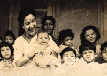 Sanjay Dutt’s sister Priya shares a heartfelt memory of mother Nargis Dutt’s ‘centre of world’
