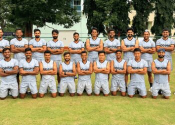 Sanjay to lead Indian men's hockey team in Sultan Azlan Shah Cup