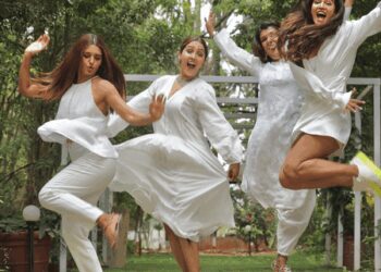 Shakti Mohan pens heartfelt b’day note for sister Neeti: You are my life’s biggest blessing