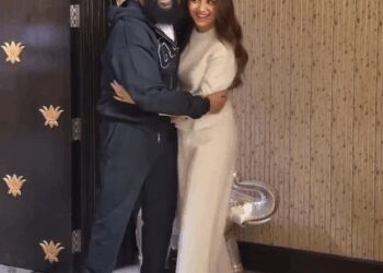 Shilpa Shetty pens heartfelt note for Raj Kundra on anniversary: Still spinning in love