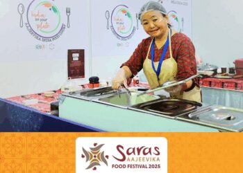 Shivraj Chouhan to throw open Aajeevika Food Festival 2025 in Delhi tomorrow