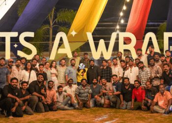Shooting of Nivin Pauly's horror comedy 'Sarvam Maya' wrapped up