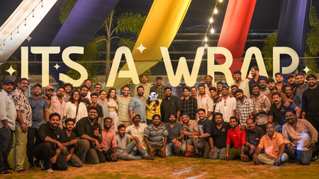 Shooting of Nivin Pauly's horror comedy 'Sarvam Maya' wrapped up