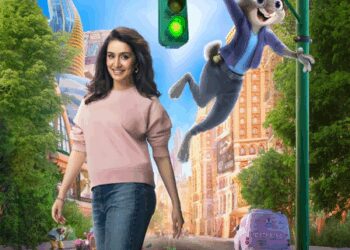 Shraddha Kapoor: ‘Zootopia 2’ carries a message that will resonate with people of all ages