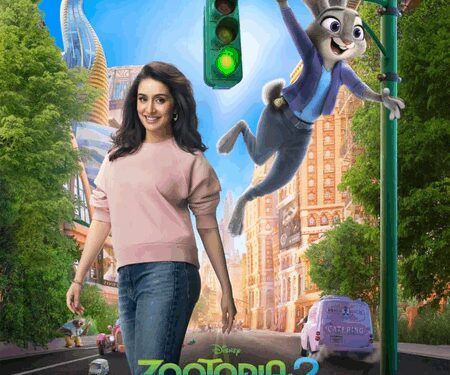 Shraddha Kapoor: ‘Zootopia 2’ carries a message that will resonate with people of all ages