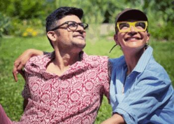 Shweta Kawatra is in awe of the way husband Manav Gohil makes fatherhood look effortless