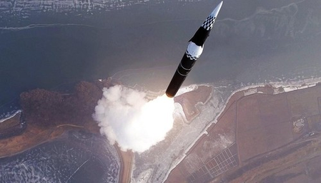 South Korea: Defense ministry condemns North Korea's launch of short-range ballistic missile