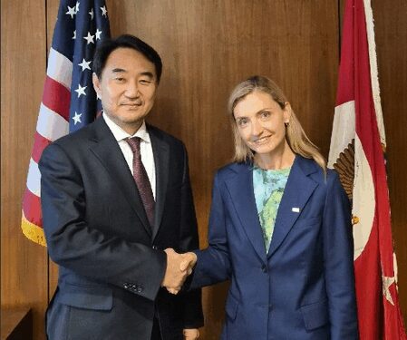 South Korea stresses need to improve US visa issues for investors