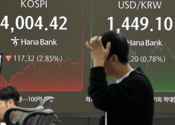 South Korea's economy still at crossroads year after failed martial law attempt