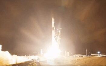 SpaceX launches NASA’s Sentinel-6B satellite to monitor sea level change