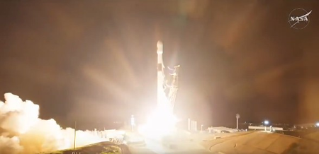 SpaceX launches NASA’s Sentinel-6B satellite to monitor sea level change