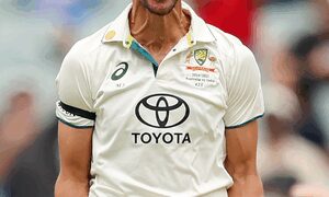 Starc prepared to shoulder added responsibility as lone senior pacer in Ashes opener