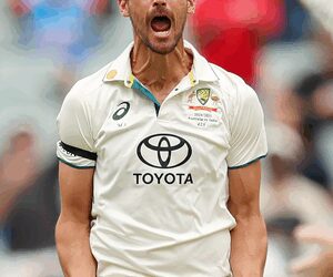 Starc prepared to shoulder added responsibility as lone senior pacer in Ashes opener