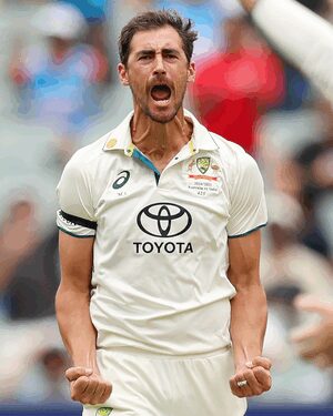 Starc prepared to shoulder added responsibility as lone senior pacer in Ashes opener