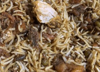 Startup founder orders veg biryani from Behrouz via Swiggy, gets non-veg instead