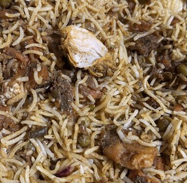 Startup founder orders veg biryani from Behrouz via Swiggy, gets non-veg instead