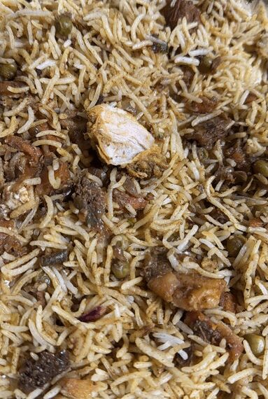 Startup founder orders veg biryani from Behrouz via Swiggy, gets non-veg instead