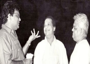 Subhash Ghai celebrates timeless bond with Laxmikant–Pyarelal after 95-year-old's viral rendition of ‘Bada Dukh Dina’