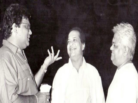 Subhash Ghai celebrates timeless bond with Laxmikant–Pyarelal after 95-year-old's viral rendition of ‘Bada Dukh Dina’