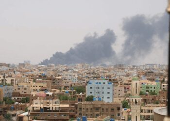 Sudan's paramilitary RSF says monitoring international peace efforts with 'interest'