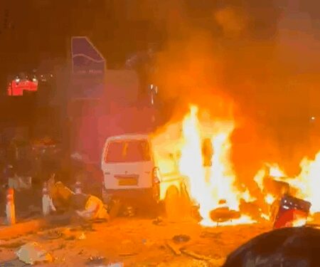 Suicide attack to avoid getting caught, cause maximum damage: Sources on initial Delhi blast probe