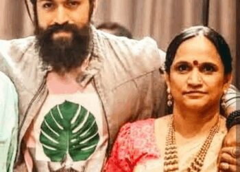 Superstar Yash's mother lodges police complaint against 5; accuses them of threat, blackmail