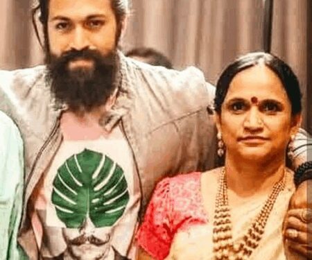 Superstar Yash's mother lodges police complaint against 5; accuses them of threat, blackmail