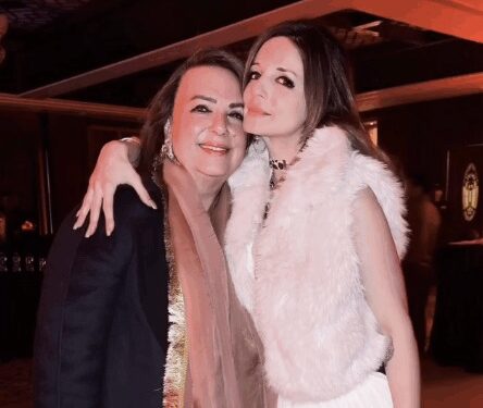 Sussanne Khan wishes to be more like her late mother Zarine Khan: 'You are here in me'