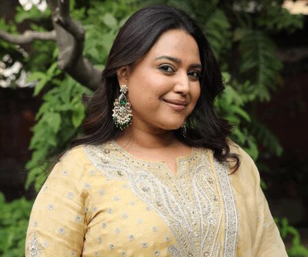 Swara Bhasker reveals father-in-law suffered a brain haemorrhage, says family is attending to emergency