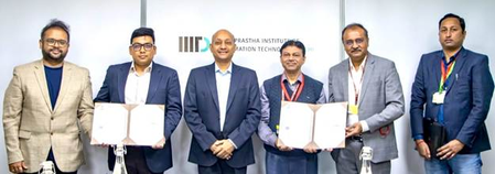 TEC, IIIT-Delhi join hands to boost R&D, standardisation in advanced telecom tech