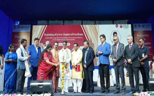 TIUT Academic Ecosystem in Tripura