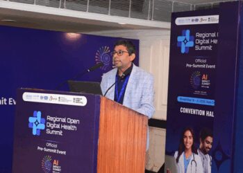 Technology essential to achieve universal health coverage in India: NHA official