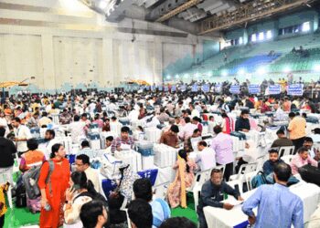 Telangana: All set for counting of votes in Jubilee Hills bye-election
