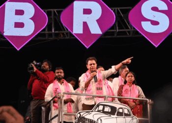 Telangana: Battle prestige in Jubilee Hills bypoll