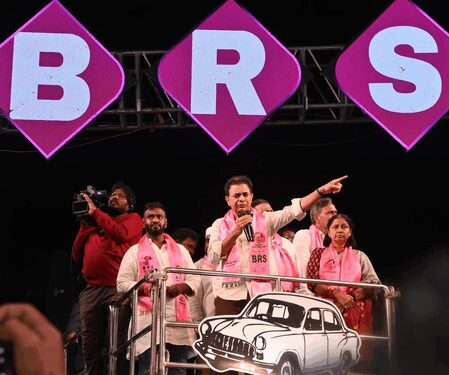 Telangana: Battle prestige in Jubilee Hills bypoll