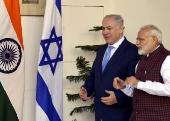 Terror may strike our cities, but will never shake our souls: Israel PM on Delhi blast