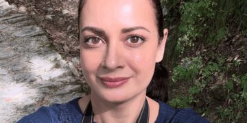 This is what Dia Mirza does when she gets 'first few hours off' after hectic shooting schedule