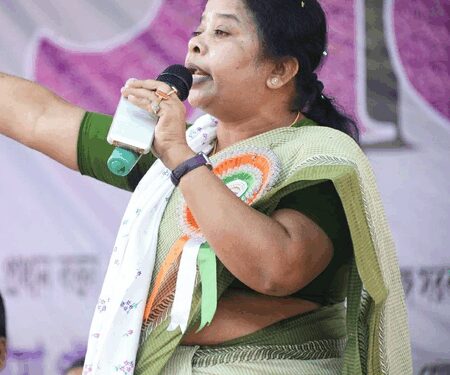 Trinamool MLA issues threat to BJP leaders, accuses them of deleting names of voters
