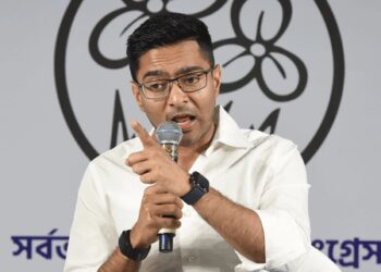 Trinamool's virtual organisational meeting on Monday to discuss SIR strategies