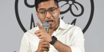 Trinamool's virtual organisational meeting on Monday to discuss SIR strategies