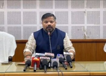 Tripura Regularize Ad-hoc Promotions