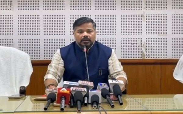 Tripura Regularize Ad-hoc Promotions