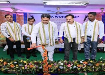 Dr Manik Saha Stresses Crucial Role of Judiciary and Media in Safeguarding Democracy