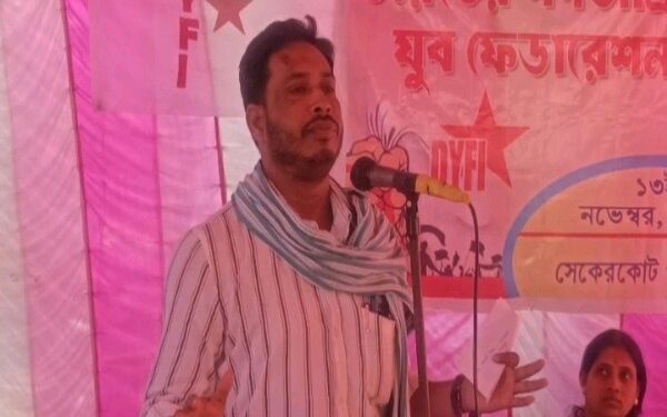 'Anti-employment' policies of BJP drew sharp criticism from DYFI