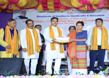 Handloom heritage to empower indigenous women of Tripura