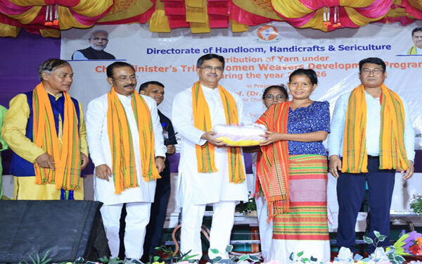 Handloom heritage to empower indigenous women of Tripura