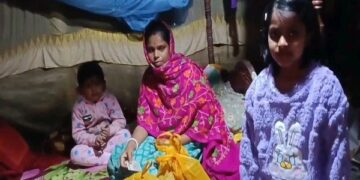 Humble Empathy: Little Adrija Gandachhara