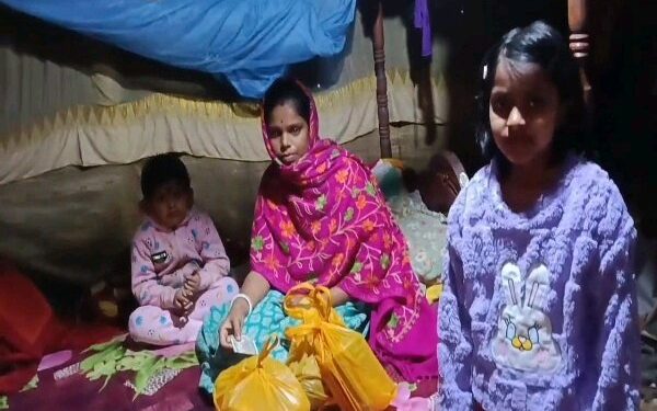 Humble Empathy: Little Adrija Gandachhara